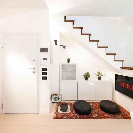 Tovaglie Apartment, In The Heart Of