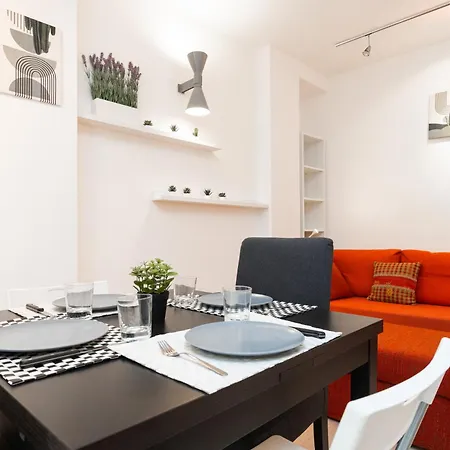 Tovaglie Apartment, In The Heart Of
